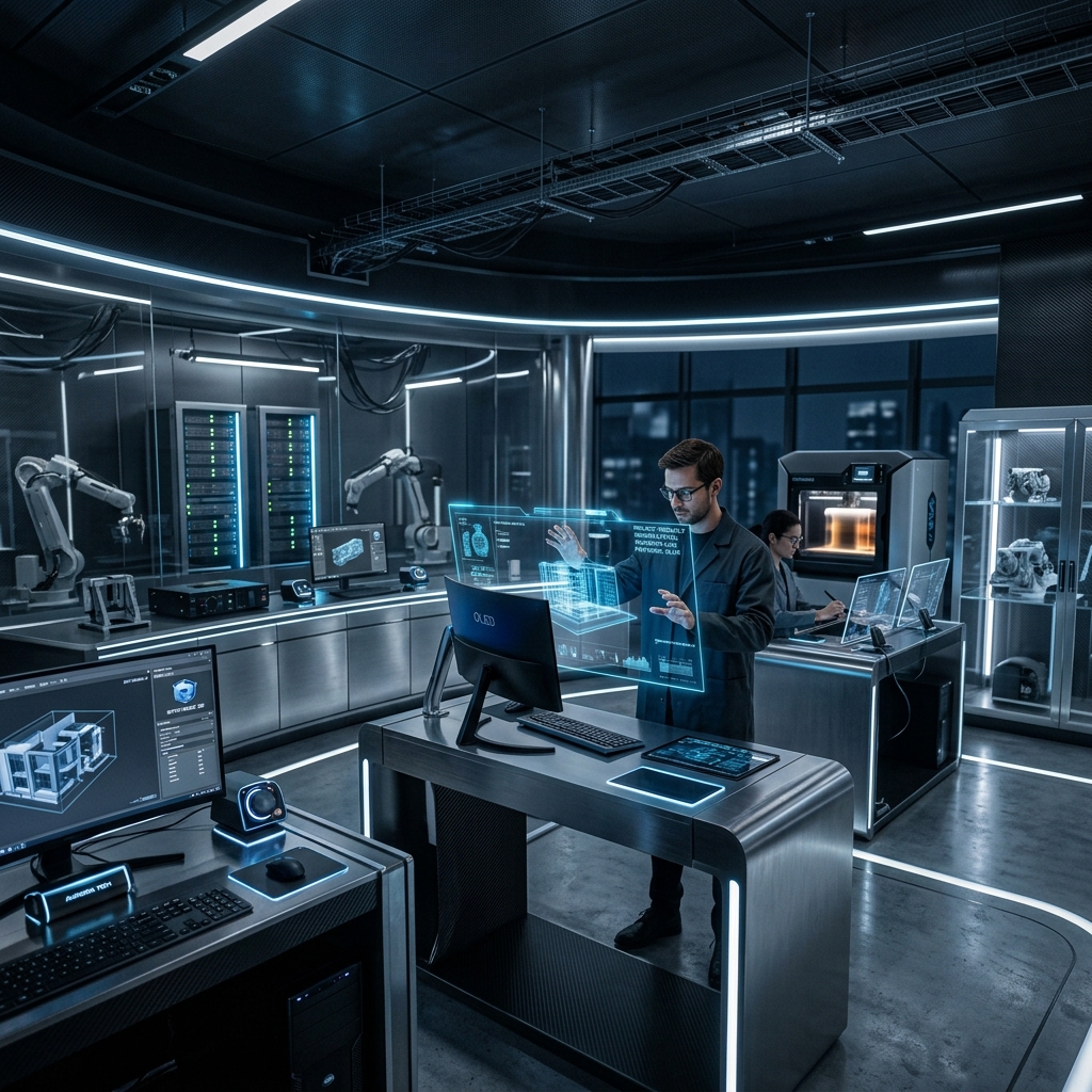 SwallowLab Laboratory